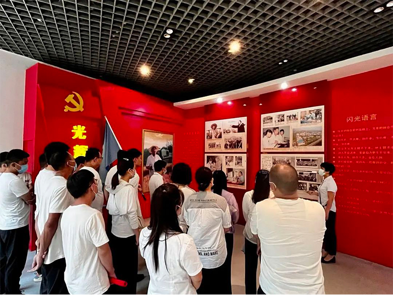 奋进新时代 永远跟党走 | 瑞和电力庆祝建党101周年